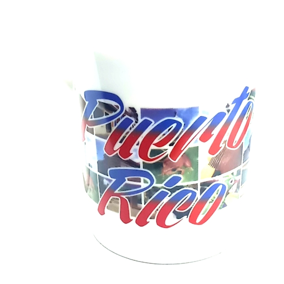 🚨SOLD🚨Puerto Rico cup of coffe 💗💗 - Picture 2 of 9